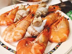 -百合酒店-香榭里自助餐厅