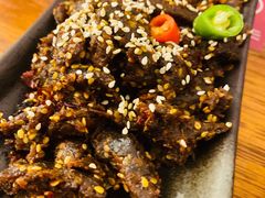 冷吃牛肉-归蜀第成都串串料理(梅花路店)