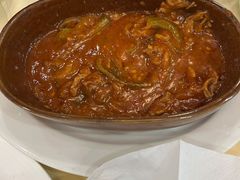 里脊肉-新侨三宝乐西餐厅(崇文门店)