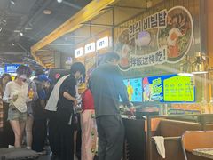 -阿亲家·韩式无限烤肉(春熙路店)