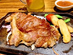 -路易十三西餐厅(西关新天地店)