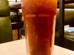 冻柠檬茶-佰搭果·广式茶餐厅(西华路店)