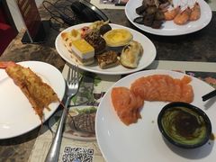 -青岛蓝海大饭店·爱琴海自助餐厅(崂山店)
