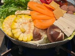 寿喜锅-玉川屋创意日料(北美新天地店)