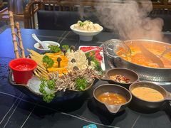 -乔先生涮肉·鲜活牛羊肉火锅(塘沽店)