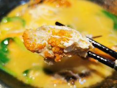 -十面欢腾·海鲜面·台式Bistro(长乐路店)