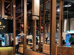 大堂-九锅一堂酸菜鱼(新南凯德直营店)