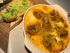蒜味法式焗烤蜗牛-夏朵餐厅(丁香店)