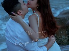 -经典婚纱摄影美学馆·私人定制