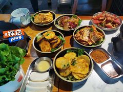 杏鲍菇-酒拾烤肉(星沙店)