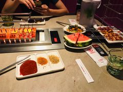 -丰茂烤串(钦州北路店)