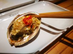 烤鲍鱼-木屋烧烤(龙湖天街店)