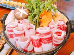 寿喜锅-游You House(西单老佛爷店)