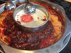 -董家湾重庆老火锅(武清杨村店)