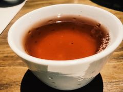 老鹰茶-盡膳口福跷脚牛肉火锅(合生汇购物中心店)