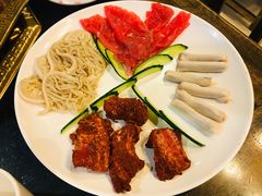 虾饺-蜀九香火锅(彩虹店)