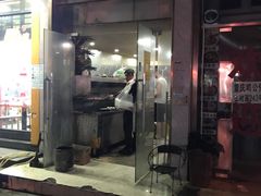 门面-小胖烧烤(东波路店)