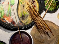 -钢管厂五区小郡肝串串香(奥克斯广场锦城万达店)