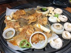 香辣五花肉-杀猪天·韩国烤肉(总店)