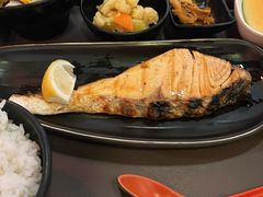 烤三文鱼-喜多亭(宜山路店)