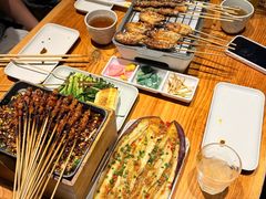 -木屋烧烤(龙岗龙城万科里店)