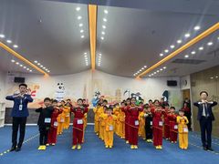 -新精武·少儿武术散打(繁花店)
