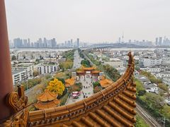 -黄鹤楼公园(黄鹤楼)