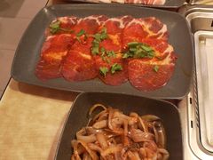 -新石器烤肉(中房金谊广场店)