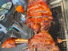 -新鞑烤羊腿(康平路店)