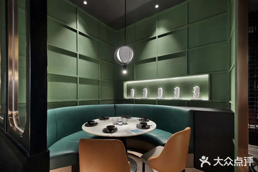 东南亚餐厅的设计,有什么新的亮点!