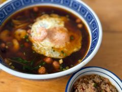 -沪西老弄堂面馆(定西路店)