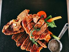澳洲T骨牛排-安妮意大利餐厅(日坛店)