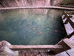 -雁荡山三折瀑景区