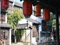 -黎里古镇