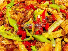-木柴豆腐·活海鲜·鲁菜(岚山路店)