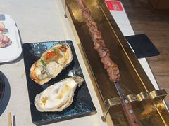 -华府九号海鲜烧烤大排档(龙域店)