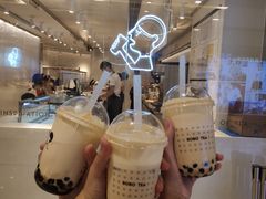 -喜茶(佛山岭南站店)