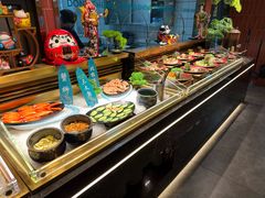 -東盛炭烤自助料理(玄武招商花园城店)