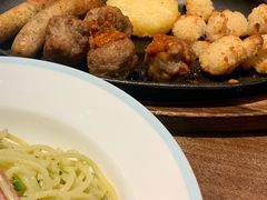 前菜小食拼盘-萨莉亚意式餐厅(南京万达茂店)