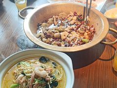 -永安水煮活鱼·仪征菜(仪征奥林匹克店)