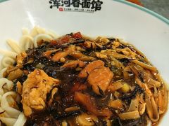 -浑河春面馆·非遗鹿角面(房山店)