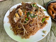 牛肉炒粉干-凡老头米线砂锅(古荡新村西粮站)