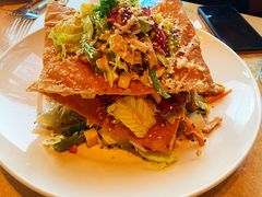 -The Cheesecake Factory 芝乐坊餐厅(王府中環店)