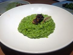 露杰鹅肝黑鱼籽烩饭-West10 西拾·西餐厅·创意菜(未来科技城店)