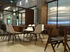 大堂-VESH COFFEE(定西路店)