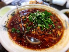 水煮肉片-海韵人家.海景花园经典云南菜(双廊店)