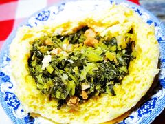 雪里红菜团子-功德林素菜饭庄(前门店)