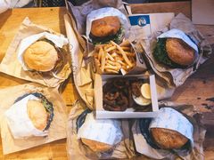 -Fergburger(皇后镇店)