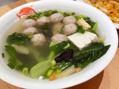 -子午路张记肉夹馍(兵马俑店)