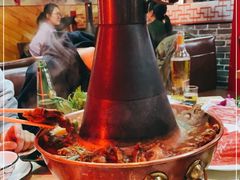 -羊家胡同·龙虾烧烤火锅(龙汇路店)